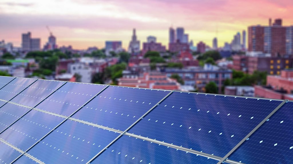 O quanto cresceu a energia solar nos últimos anos?