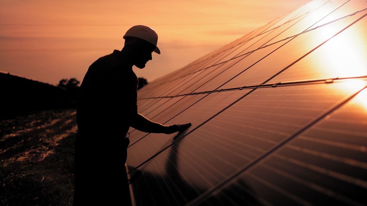 Qual é a durabilidade do painel solar?