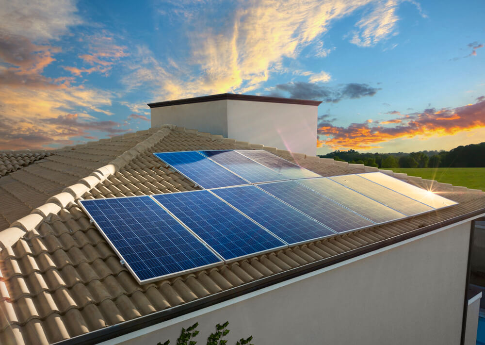 Energia Solar Residencial
